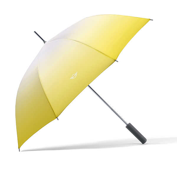 PARAPLUIE CANNE MINI ENERGETIC YELLOW.
