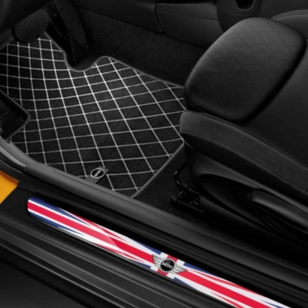 Tapis mini cooper