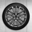 Roues Complètes Hiver style 519 avec pneus hiver Pirelli