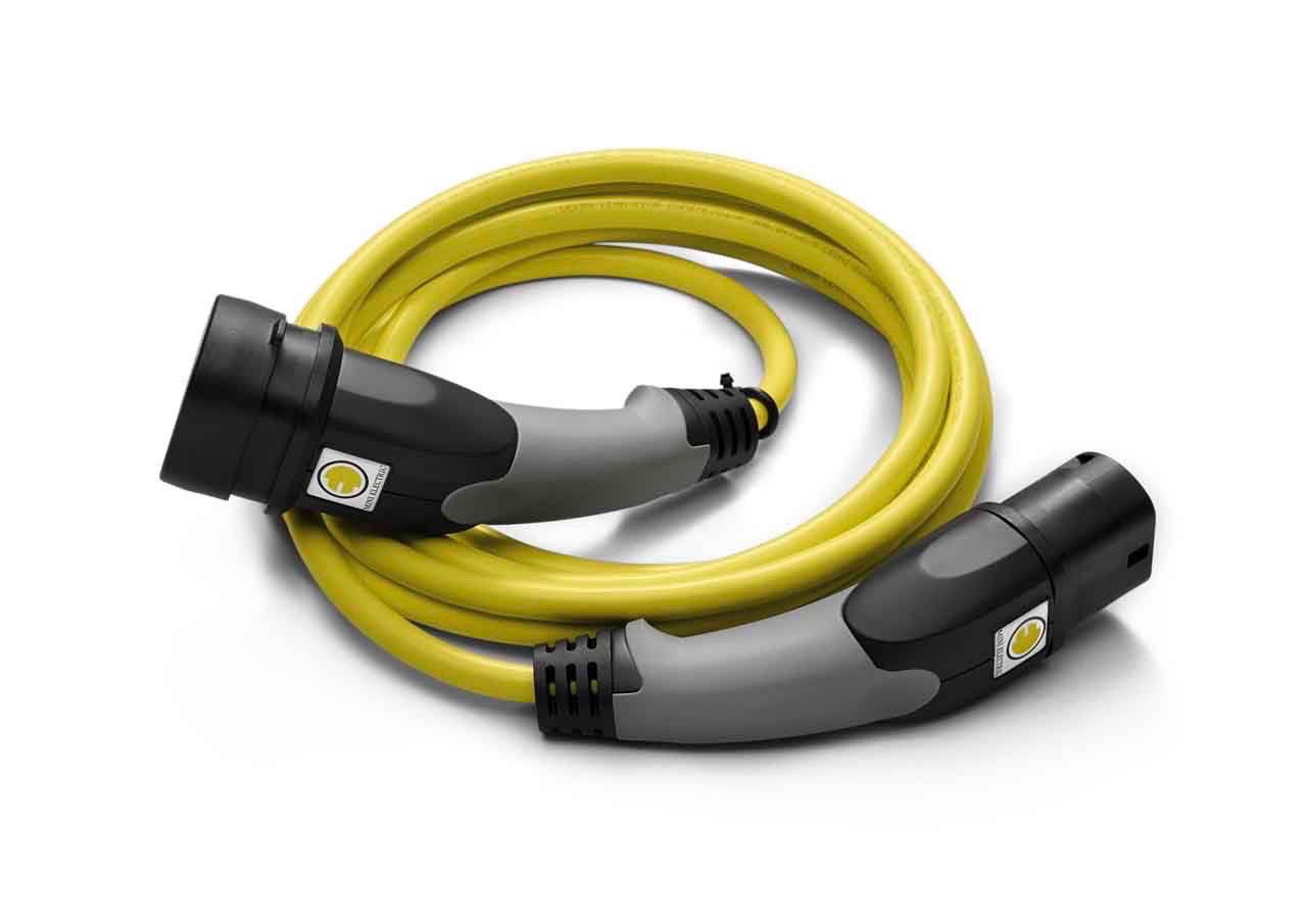 Câble de recharge standard type 2, Accessoires ExtÃ©rieurs