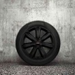 Roues Complètes Hiver style 539 avec pneus hiver Bridgestone